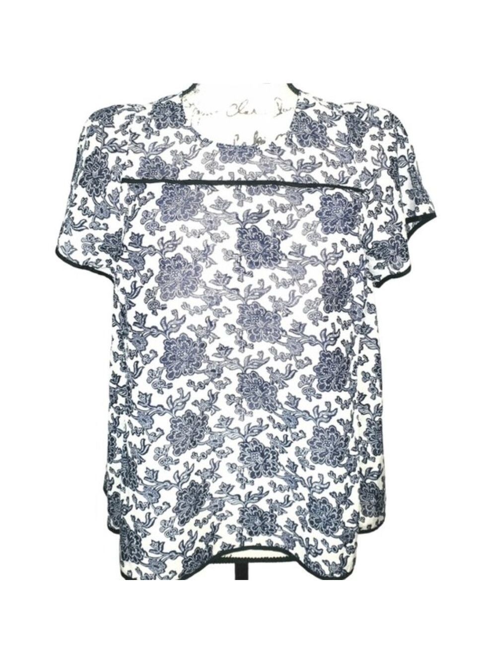 Madewell  short sleeve top